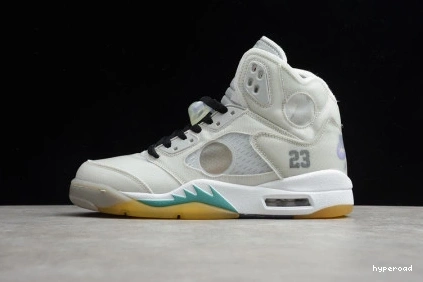 Hyperoad SP - GREY GREEN JORDAN 5 OF AIR 0707